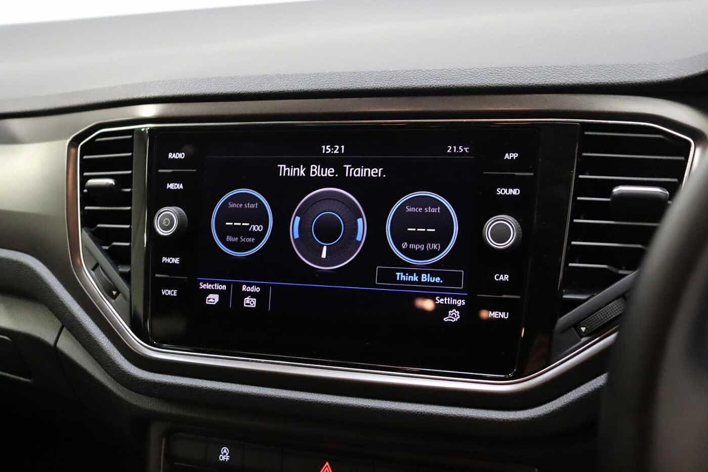 Volkswagen T-roc 1.0 TSI SE 5dr