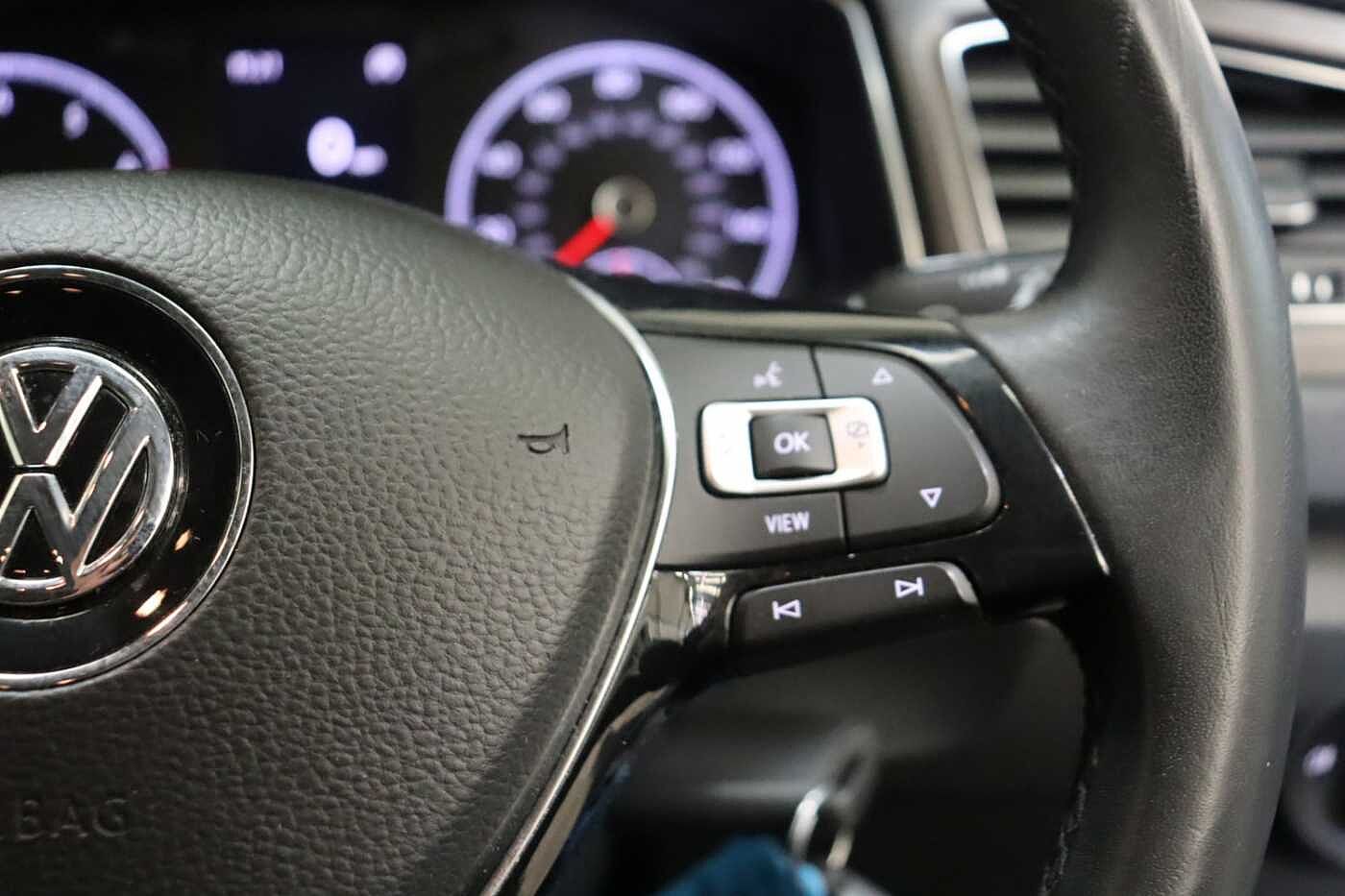 Volkswagen T-roc 1.0 TSI SE 5dr