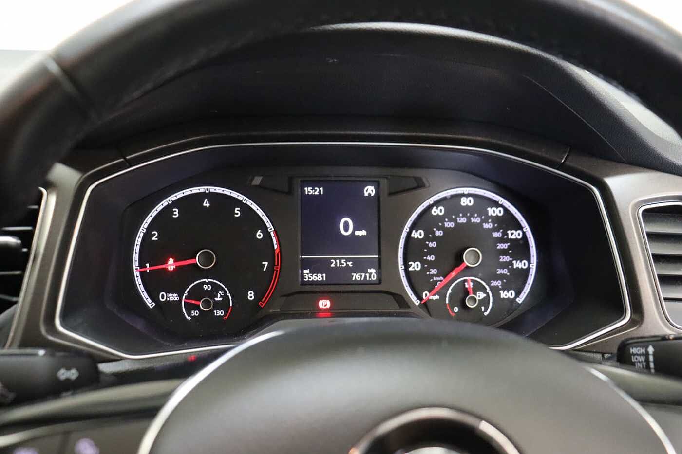 Volkswagen T-roc 1.0 TSI SE 5dr