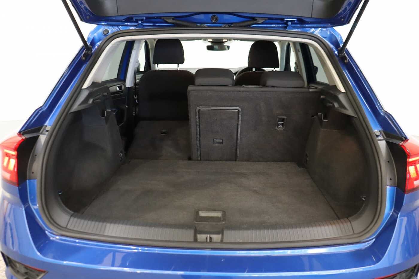 Volkswagen T-roc 1.0 TSI SE 5dr