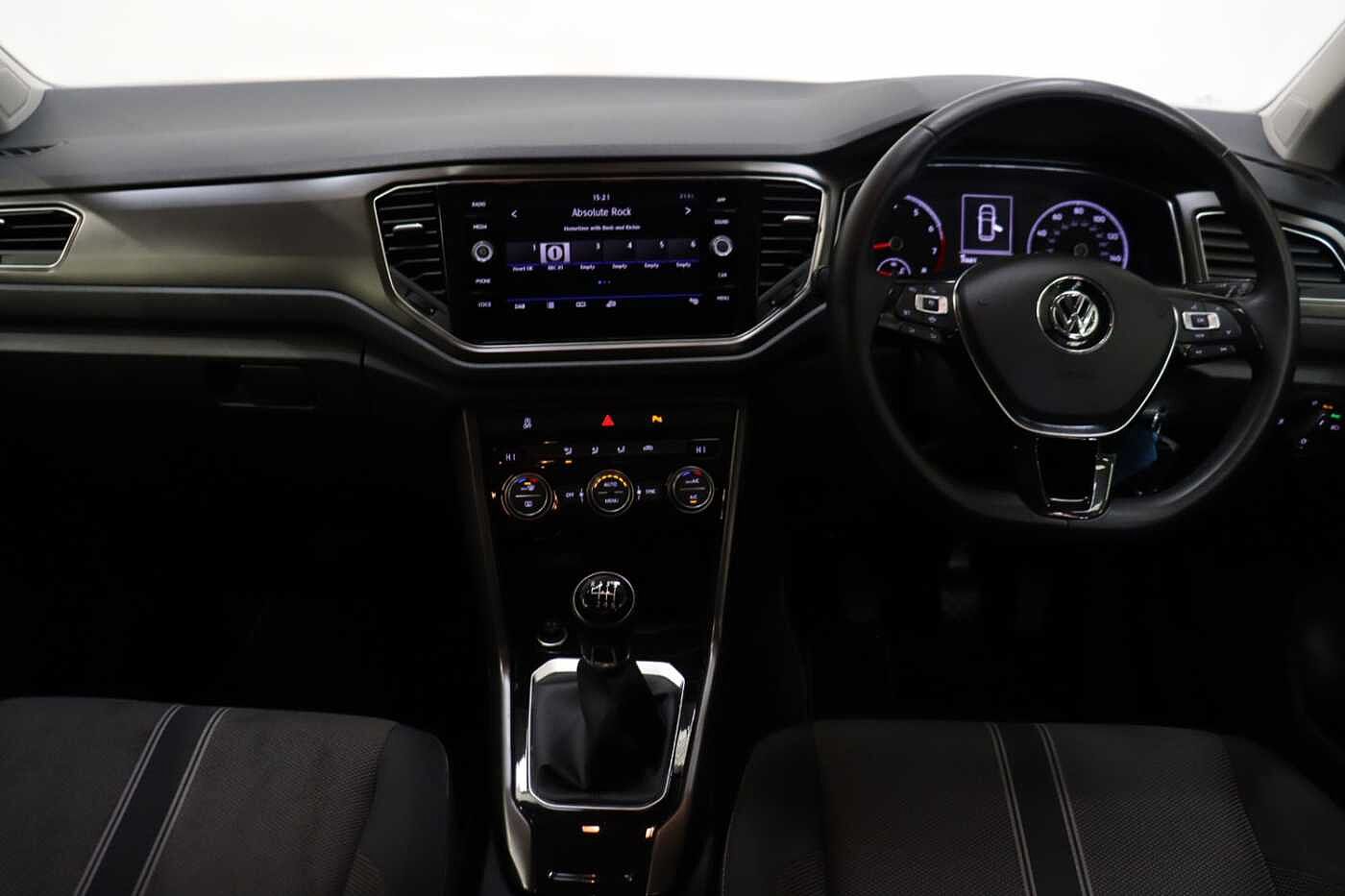 Volkswagen T-roc 1.0 TSI SE 5dr