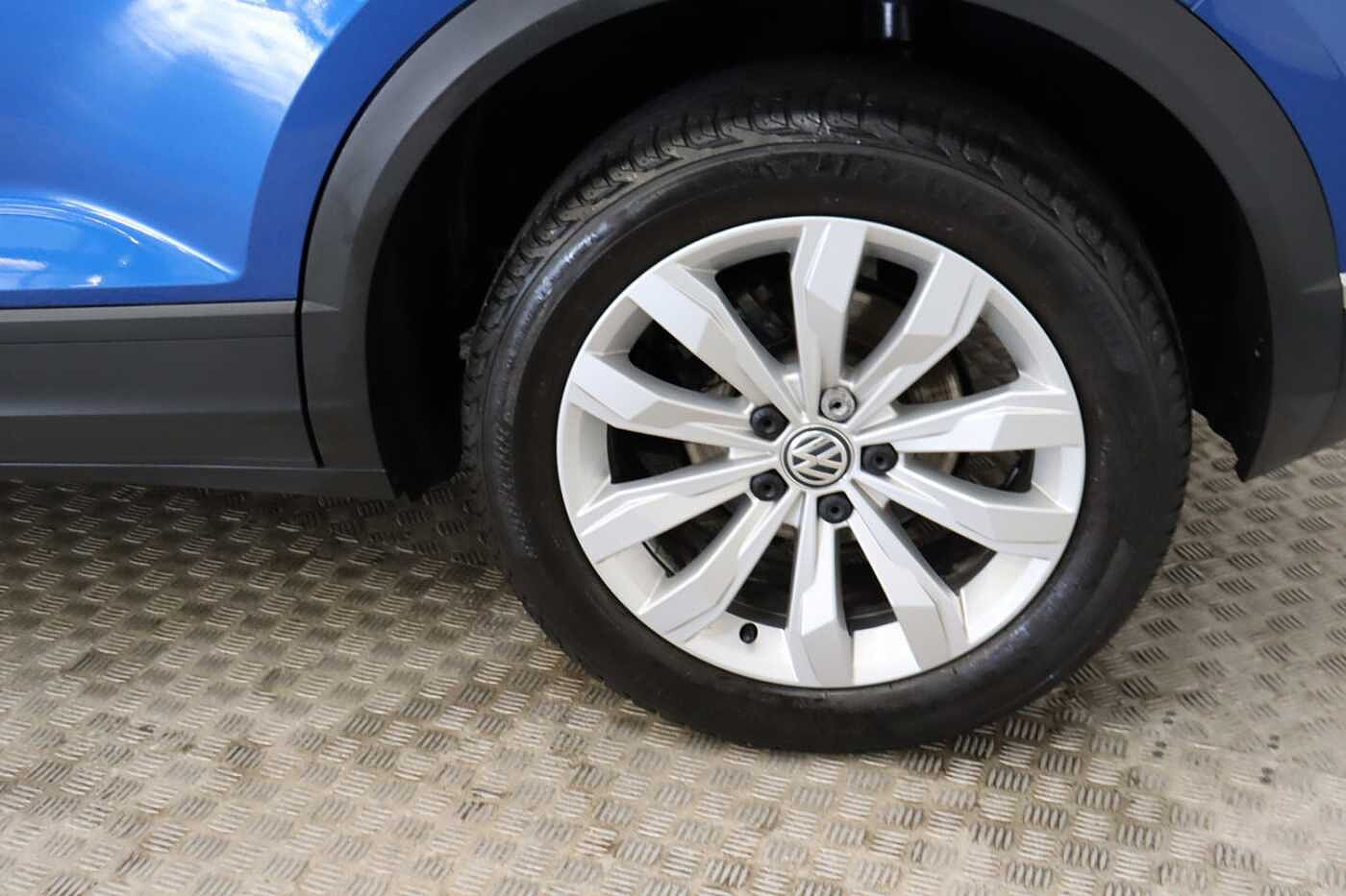 Volkswagen T-roc 1.0 TSI SE 5dr