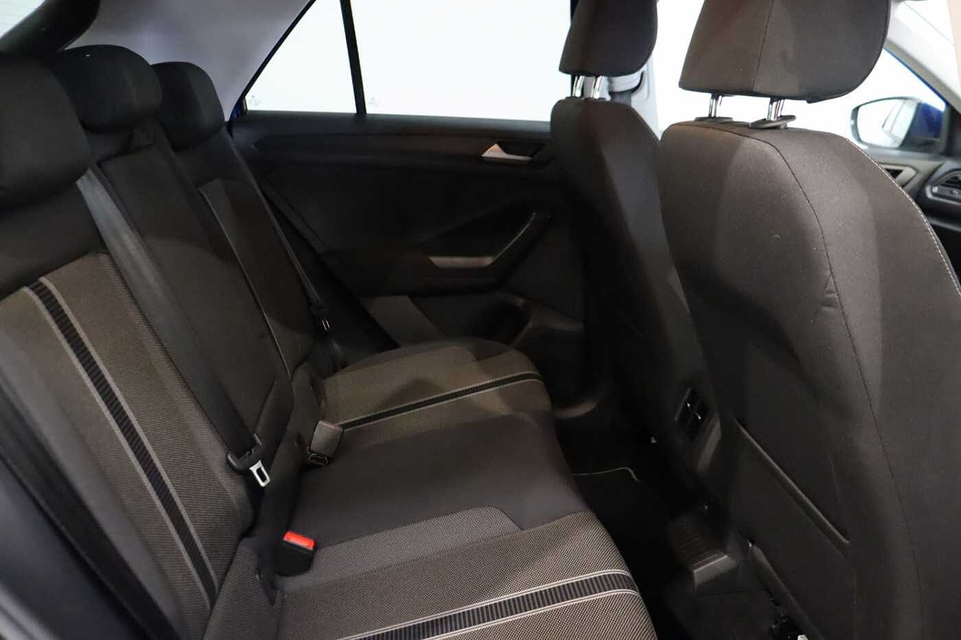 Volkswagen T-roc 1.0 TSI SE 5dr