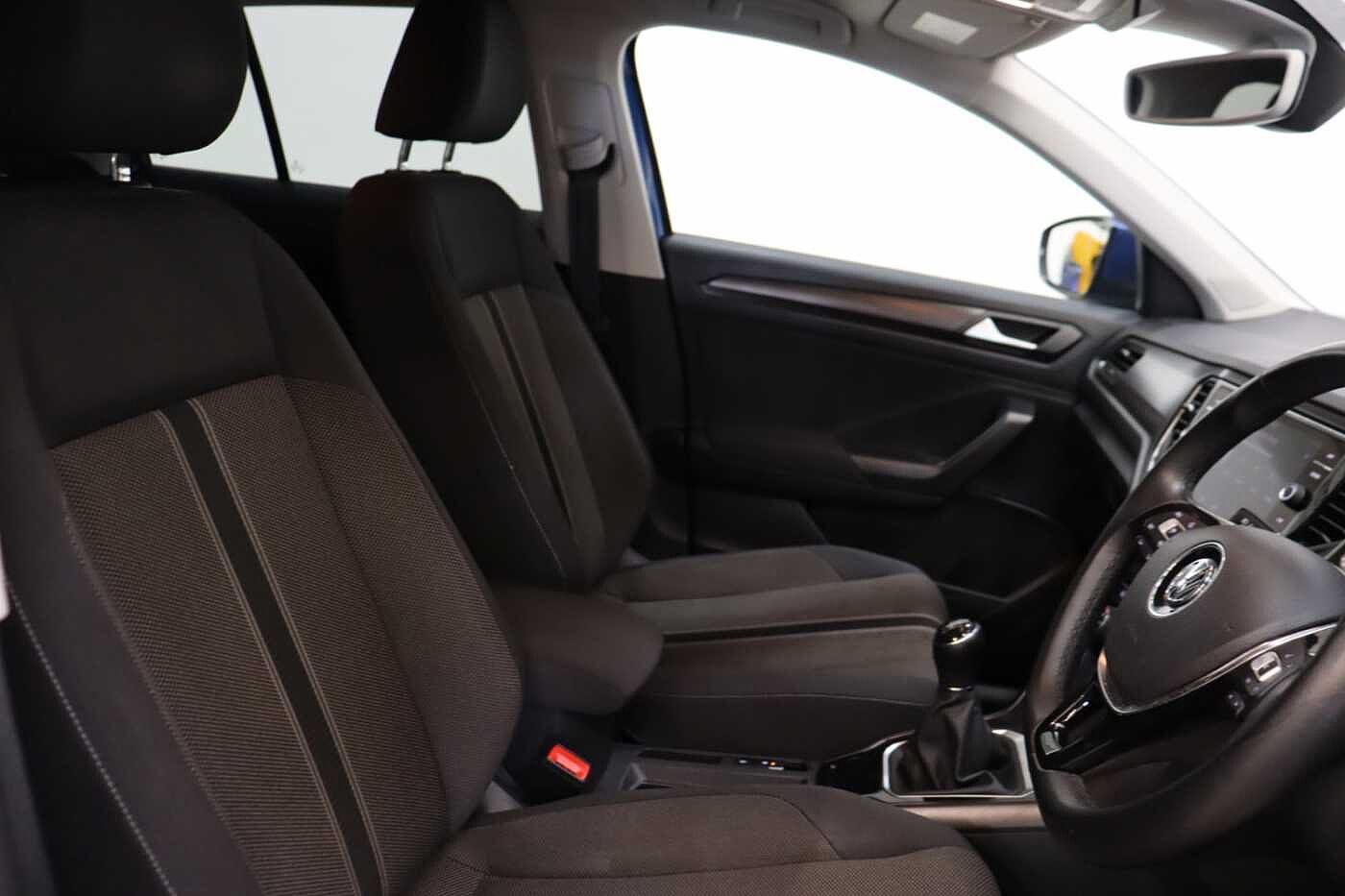 Volkswagen T-roc 1.0 TSI SE 5dr
