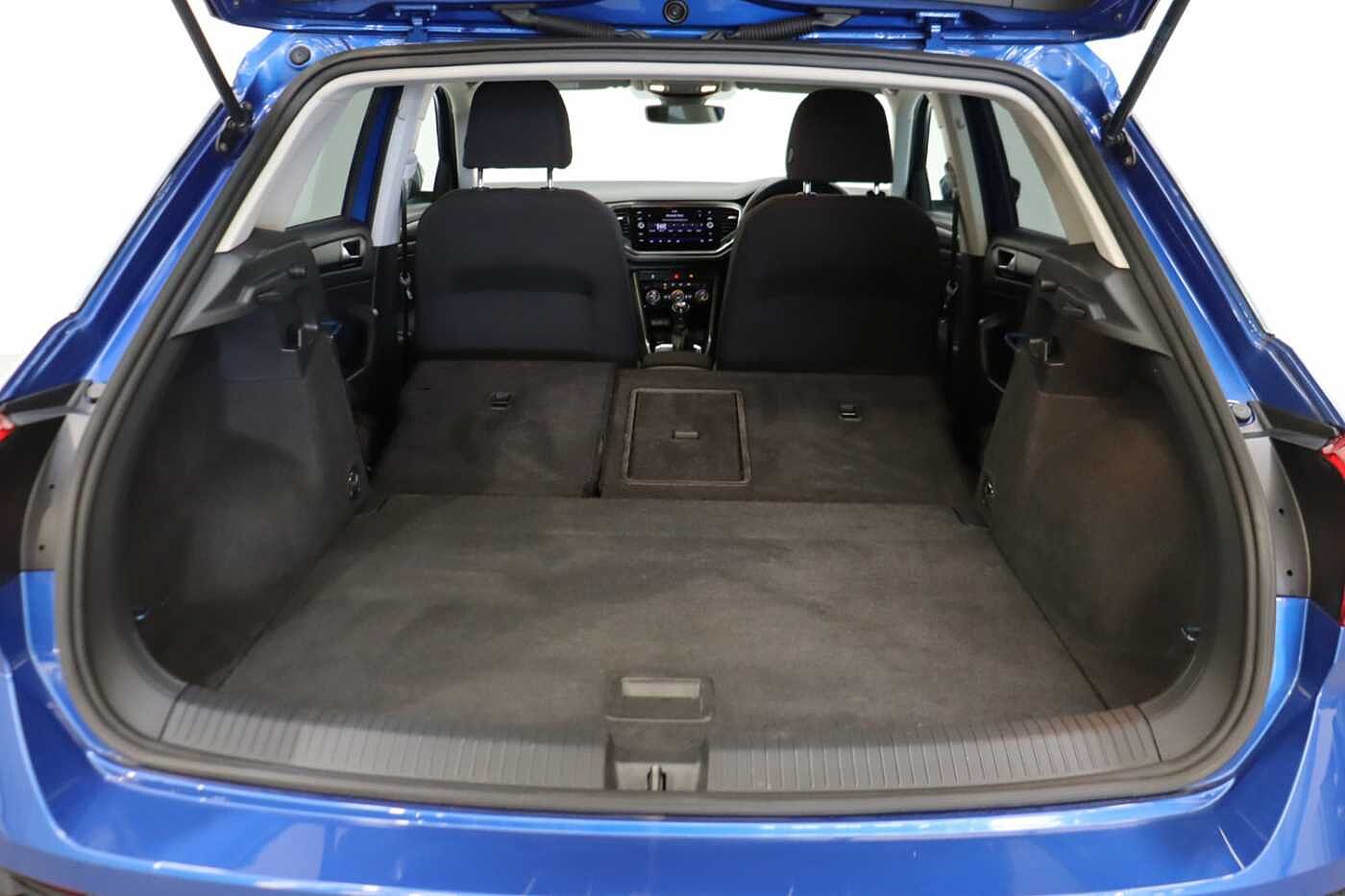Volkswagen T-roc 1.0 TSI SE 5dr