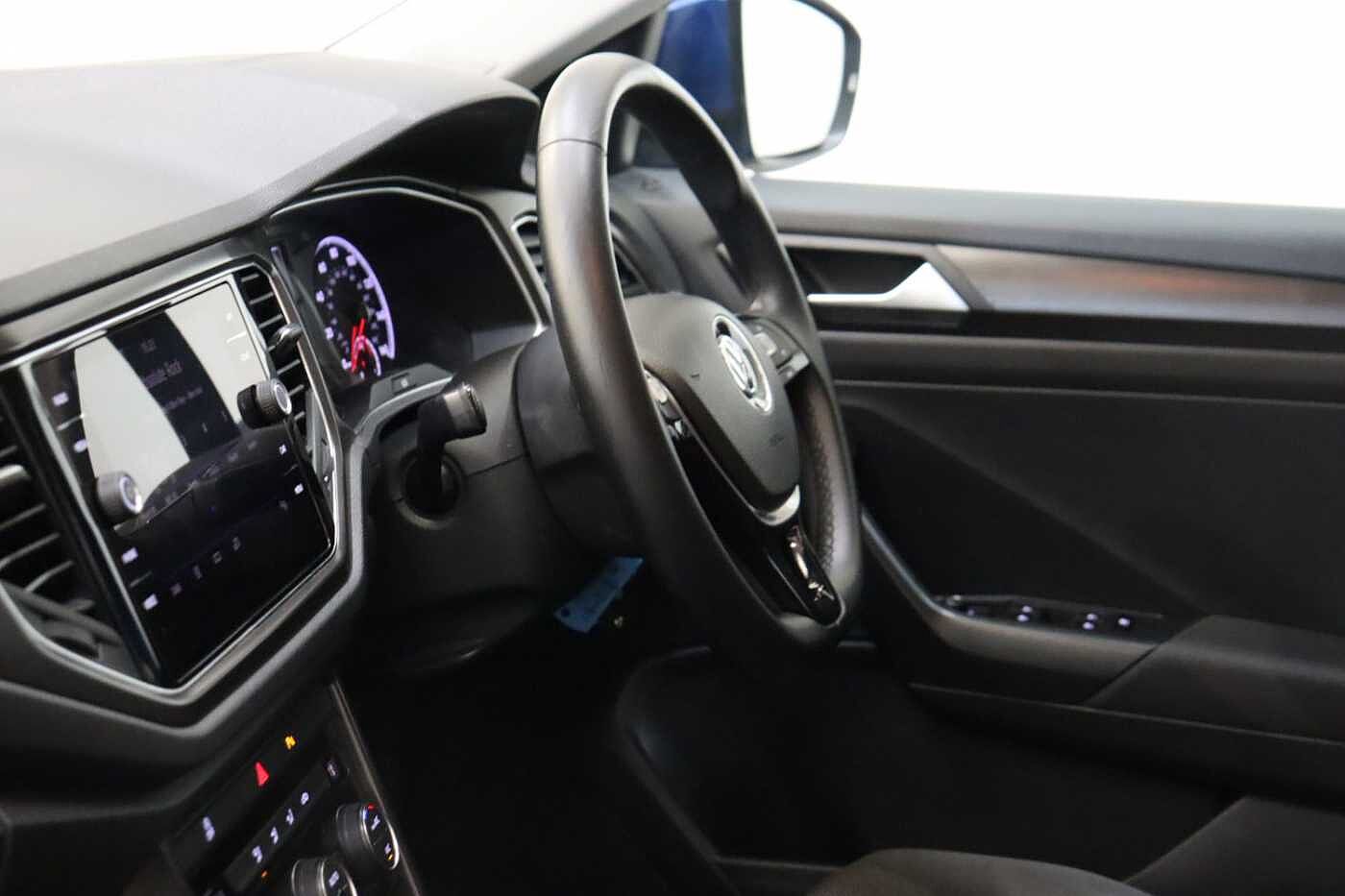 Volkswagen T-roc 1.0 TSI SE 5dr