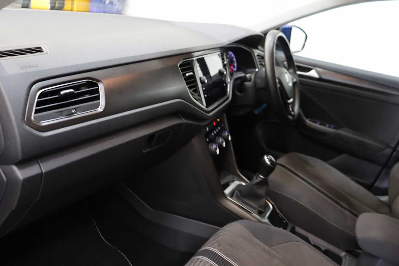 Volkswagen T-roc 1.0 TSI SE 5dr