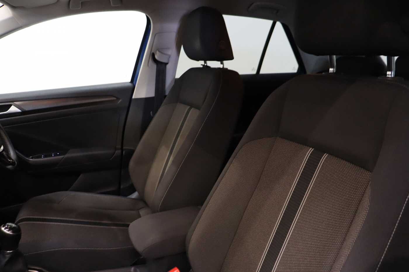 Volkswagen T-roc 1.0 TSI SE 5dr