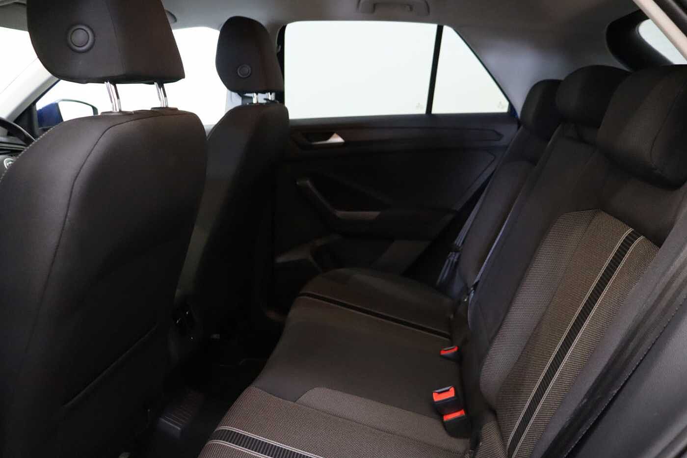 Volkswagen T-roc 1.0 TSI SE 5dr