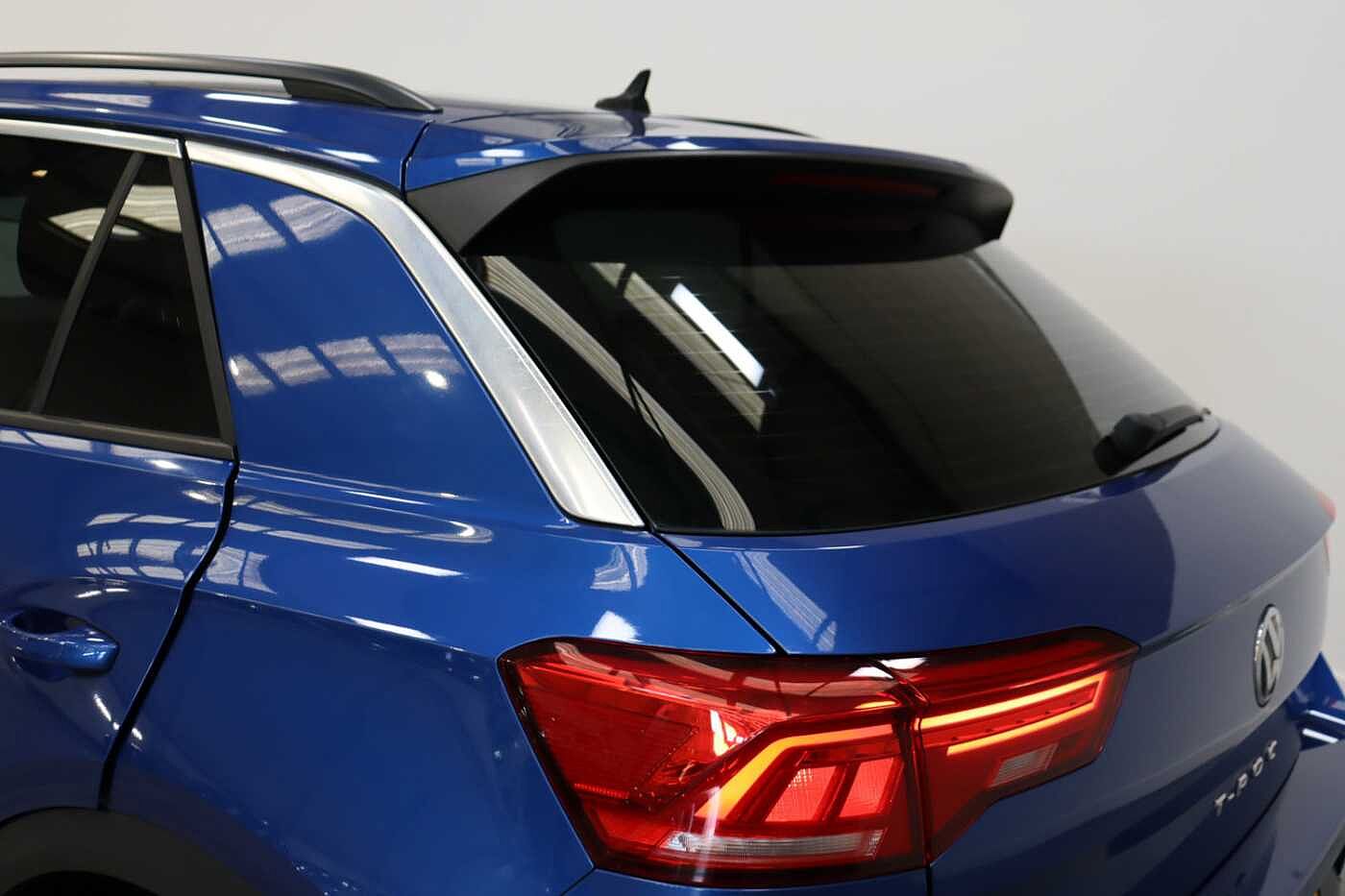 Volkswagen T-roc 1.0 TSI SE 5dr