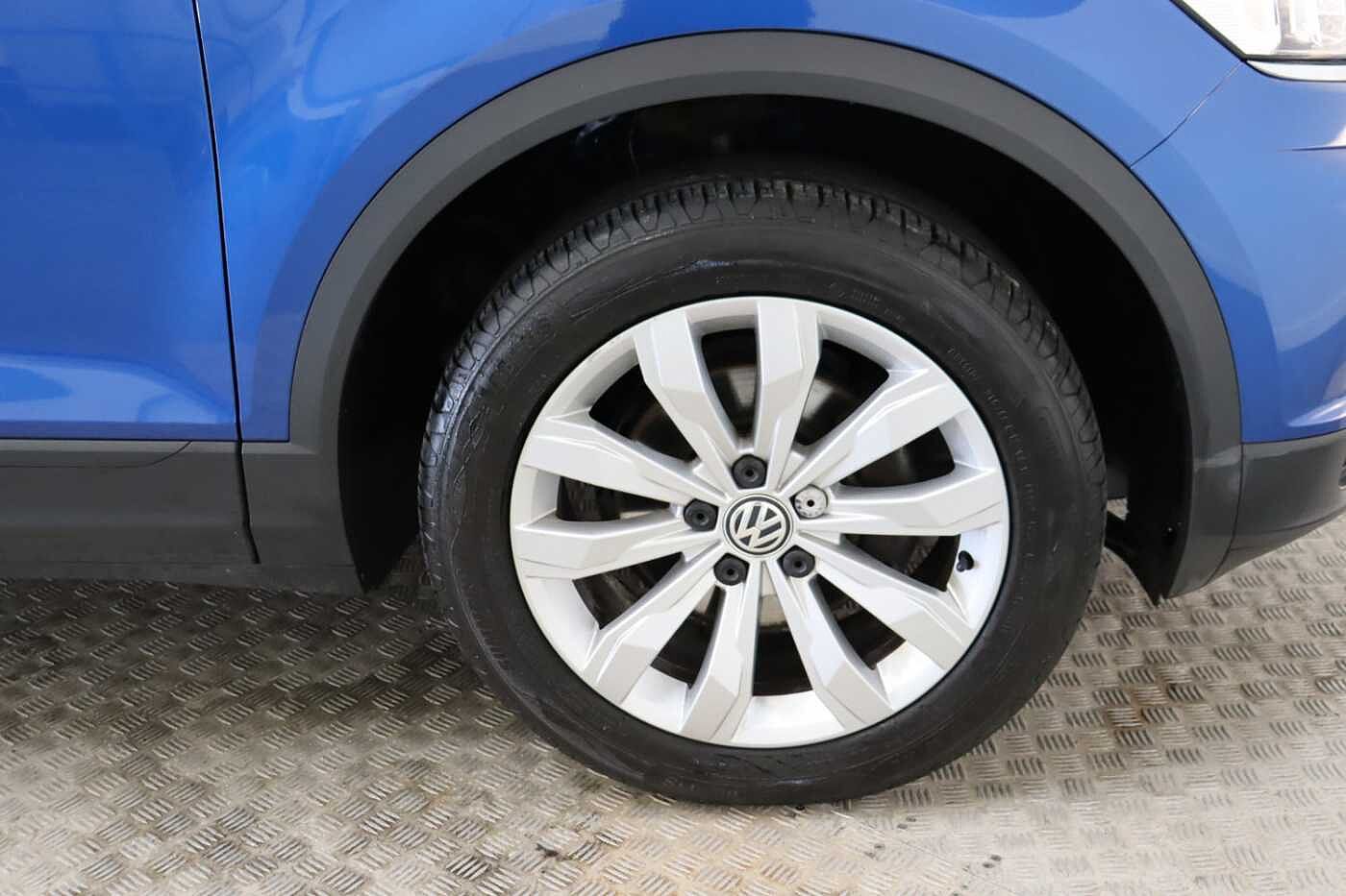 Volkswagen T-roc 1.0 TSI SE 5dr