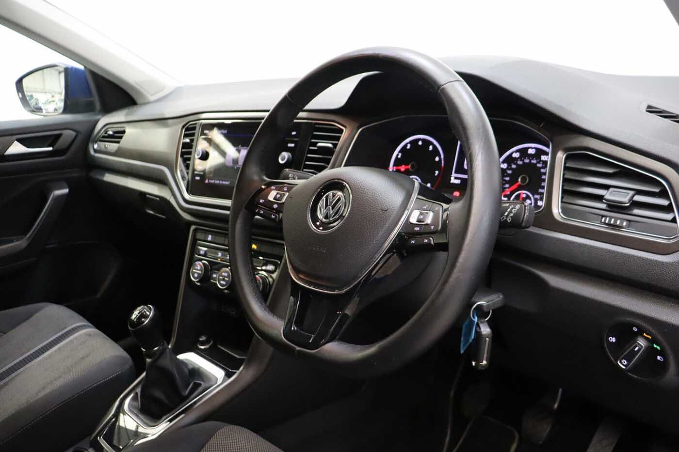 Volkswagen T-roc 1.0 TSI SE 5dr