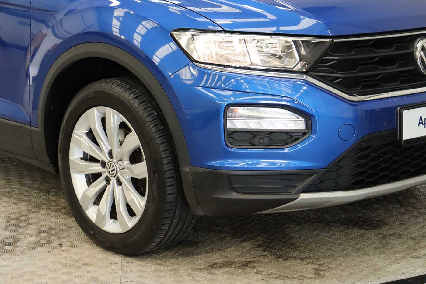 Volkswagen T-roc 1.0 TSI SE 5dr