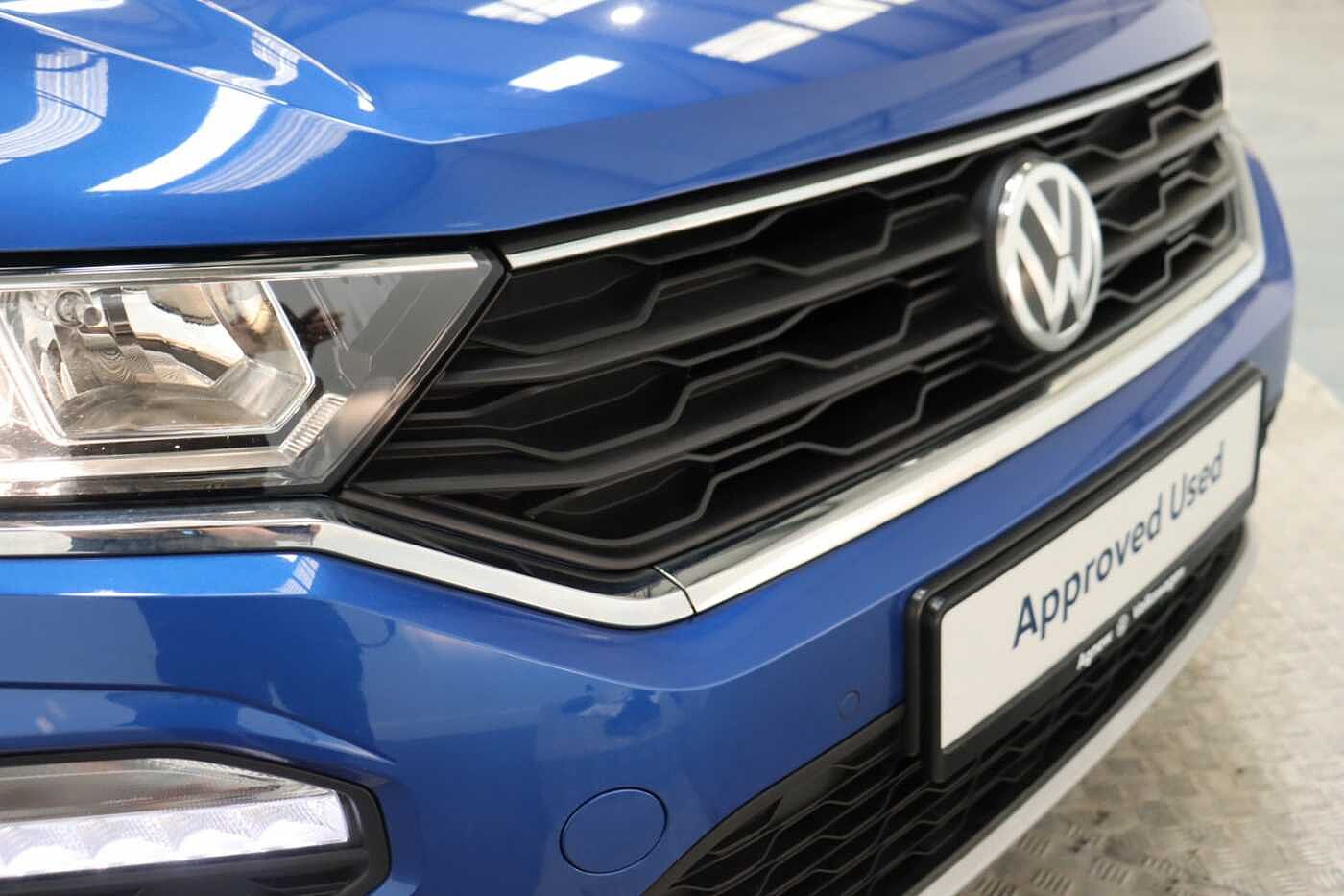 Volkswagen T-roc 1.0 TSI SE 5dr
