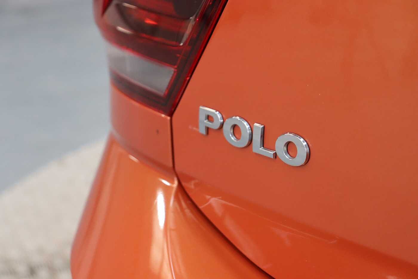 Volkswagen Polo 1.0 TSI 95 R-Line 5dr