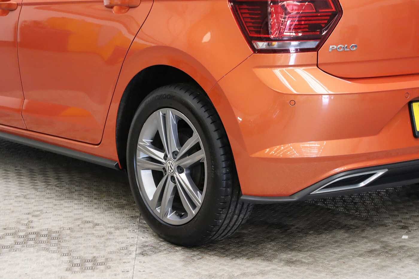 Volkswagen Polo 1.0 TSI 95 R-Line 5dr