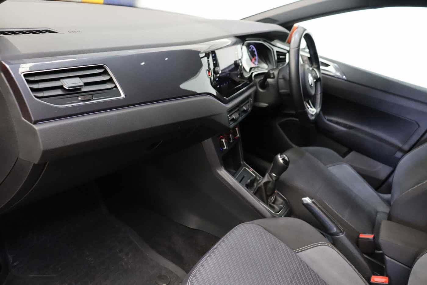 Volkswagen Polo 1.0 TSI 95 R-Line 5dr