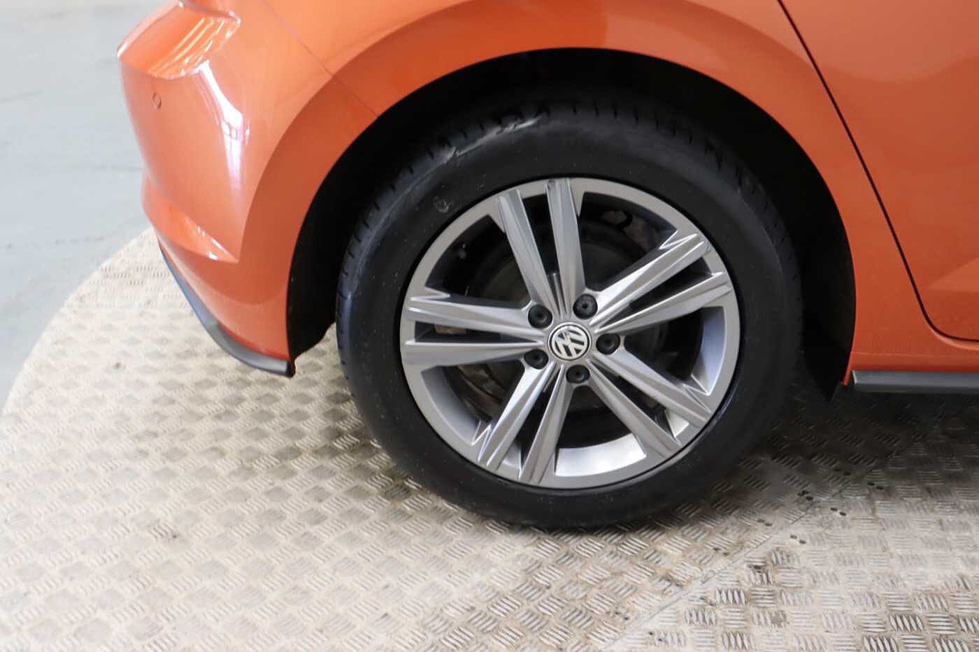Volkswagen Polo 1.0 TSI 95 R-Line 5dr