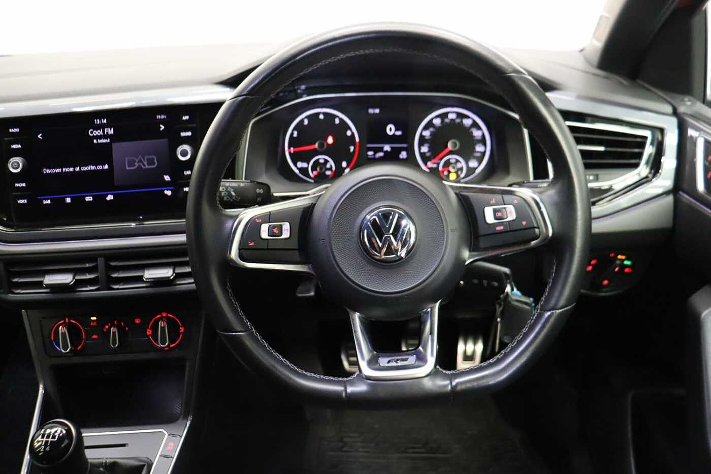 Volkswagen Polo 1.0 TSI 95 R-Line 5dr