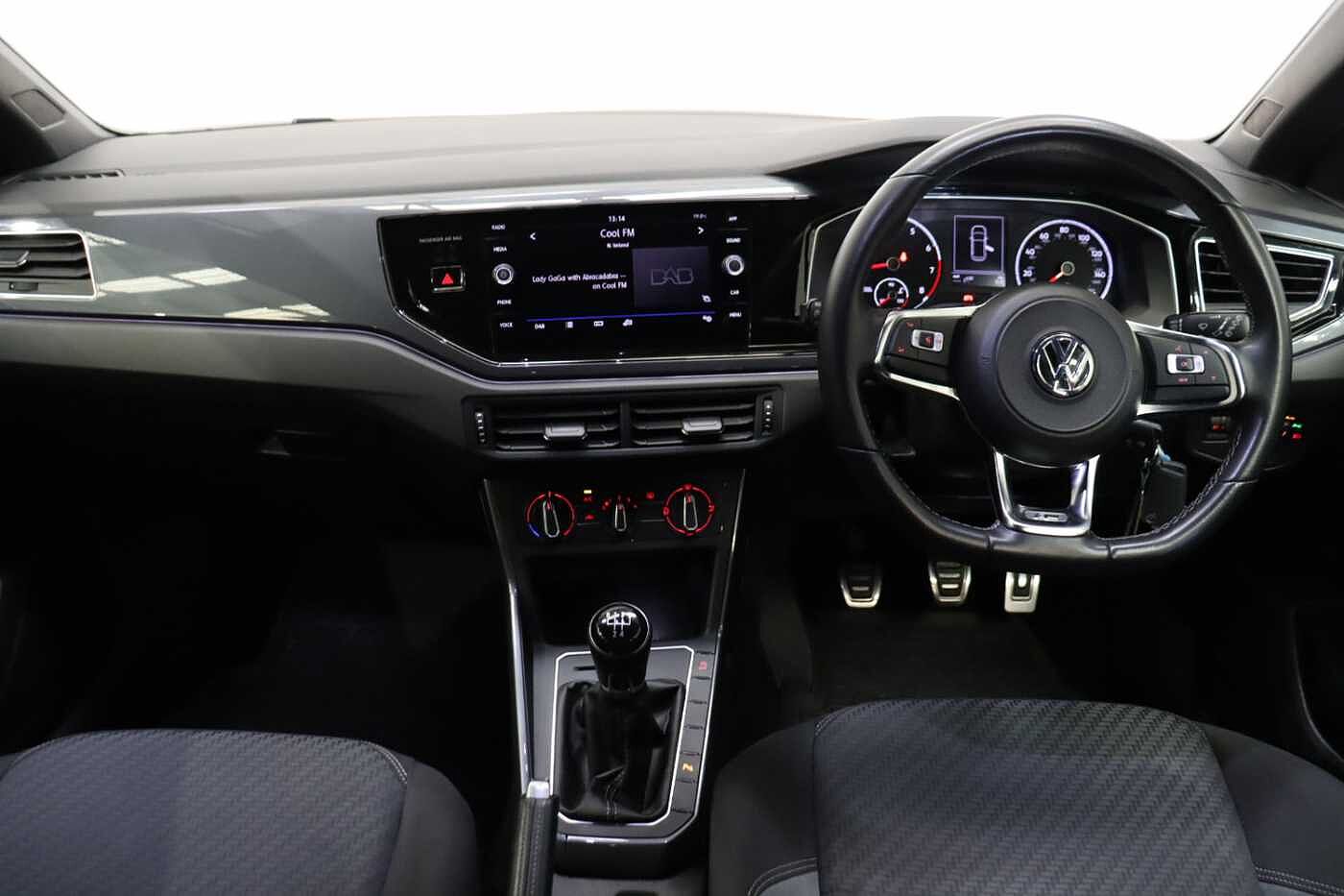 Volkswagen Polo 1.0 TSI 95 R-Line 5dr
