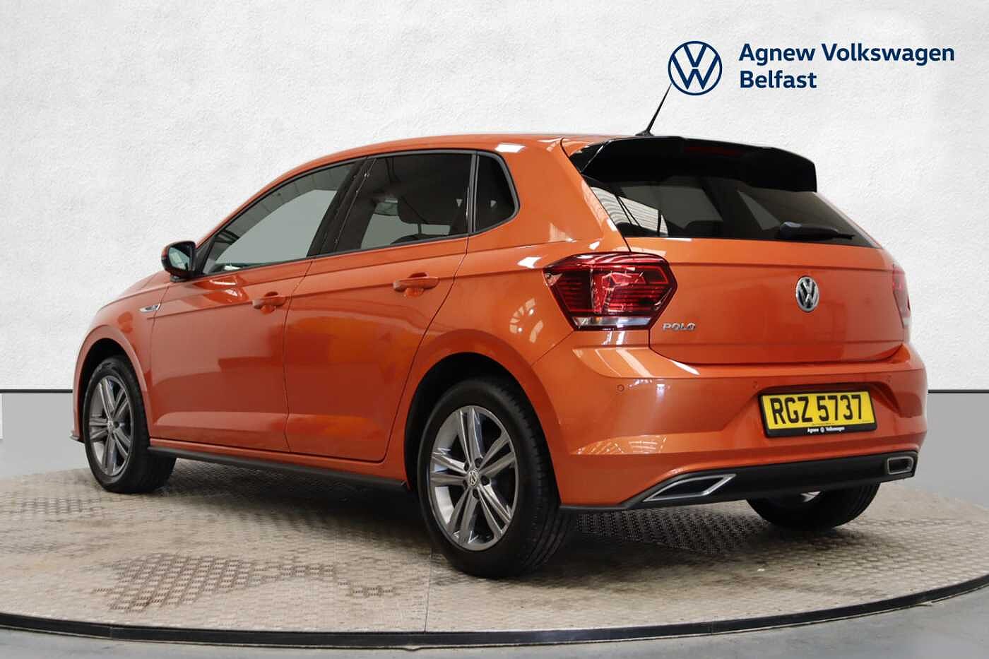 Volkswagen Polo 1.0 TSI 95 R-Line 5dr
