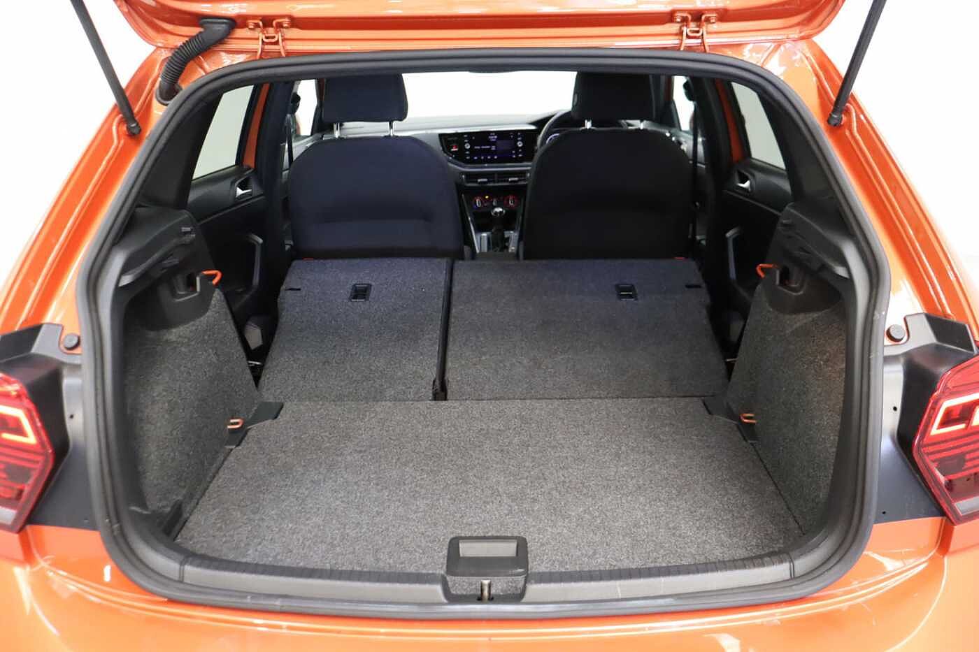 Volkswagen Polo 1.0 TSI 95 R-Line 5dr