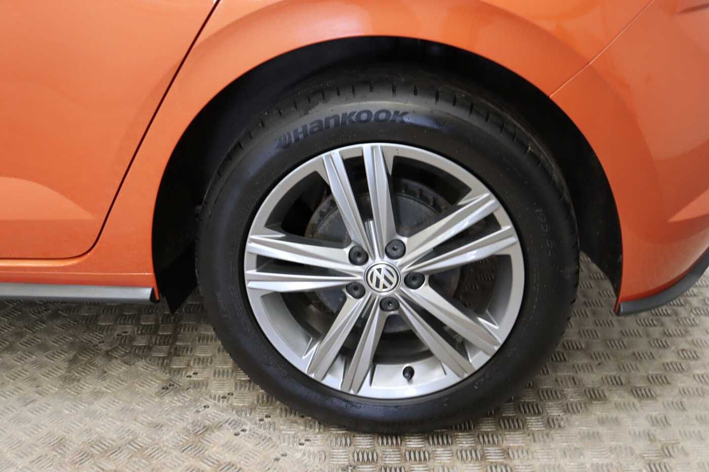 Volkswagen Polo 1.0 TSI 95 R-Line 5dr