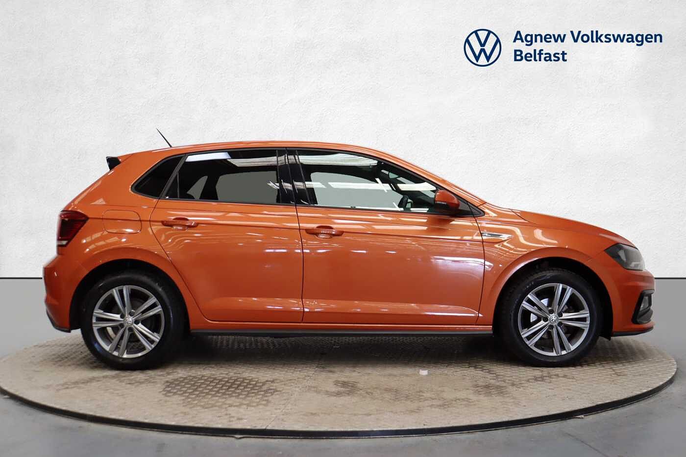Volkswagen Polo 1.0 TSI 95 R-Line 5dr