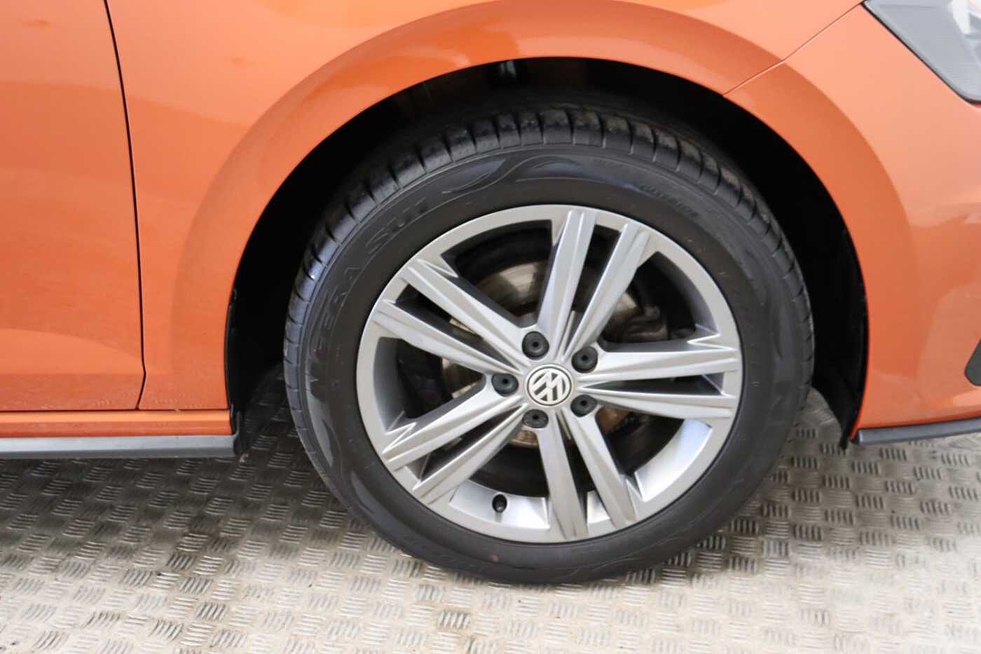 Volkswagen Polo 1.0 TSI 95 R-Line 5dr