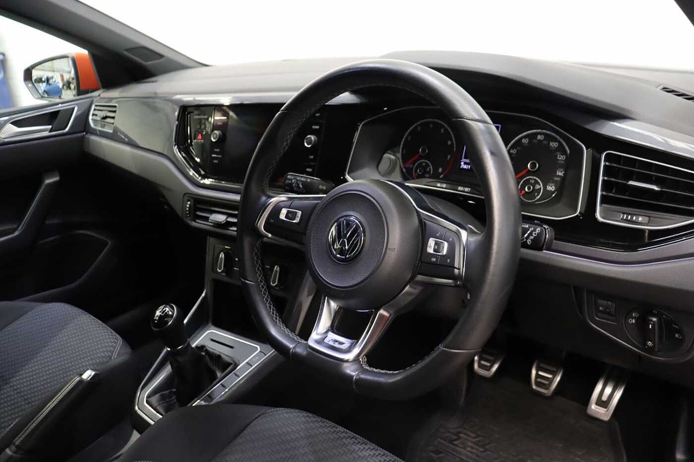 Volkswagen Polo 1.0 TSI 95 R-Line 5dr