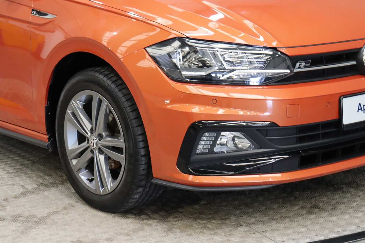 Volkswagen Polo 1.0 TSI 95 R-Line 5dr
