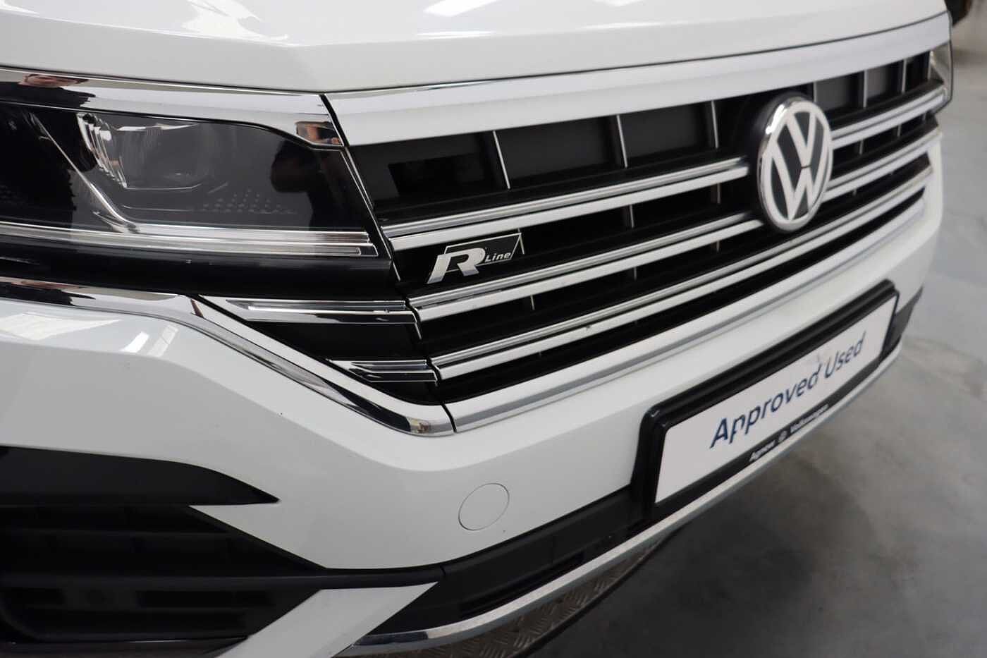 Volkswagen Touareg 3.0 V6 TDI 4Motion R-Line 5dr Tip Auto