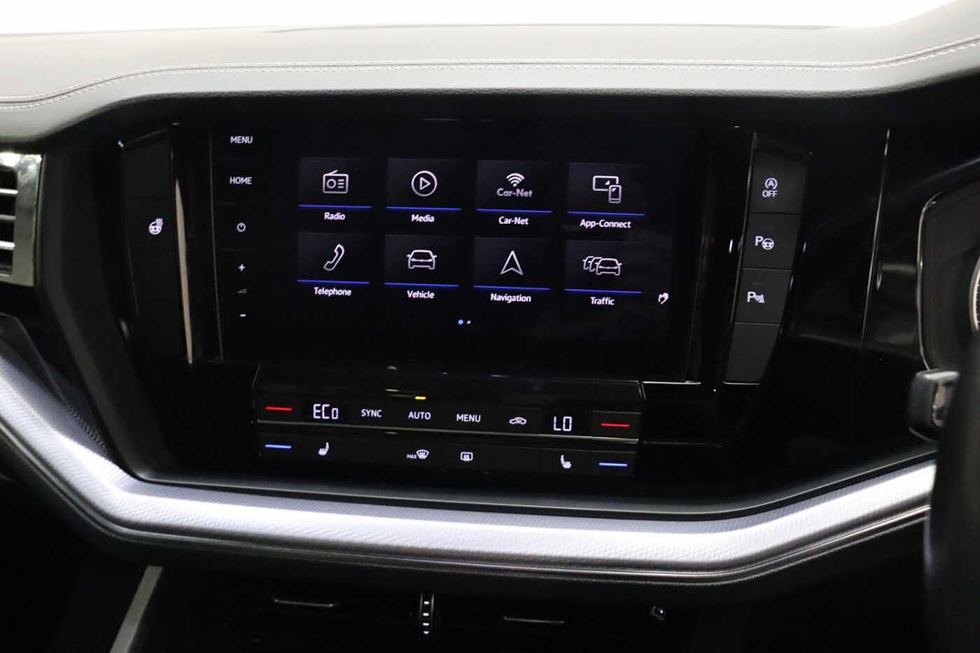 Volkswagen Touareg 3.0 V6 TDI 4Motion R-Line 5dr Tip Auto