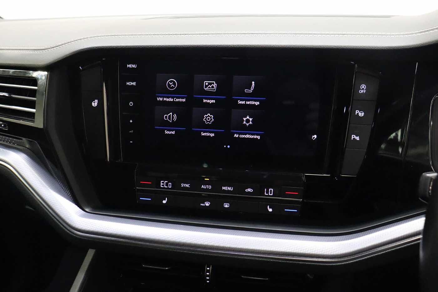 Volkswagen Touareg 3.0 V6 TDI 4Motion R-Line 5dr Tip Auto