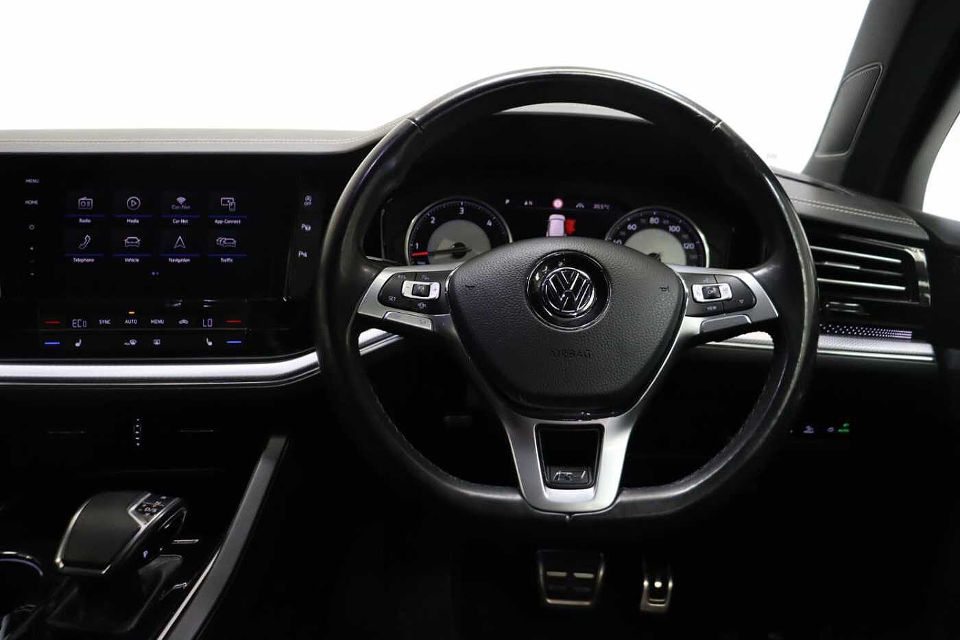 Volkswagen Touareg 3.0 V6 TDI 4Motion R-Line 5dr Tip Auto