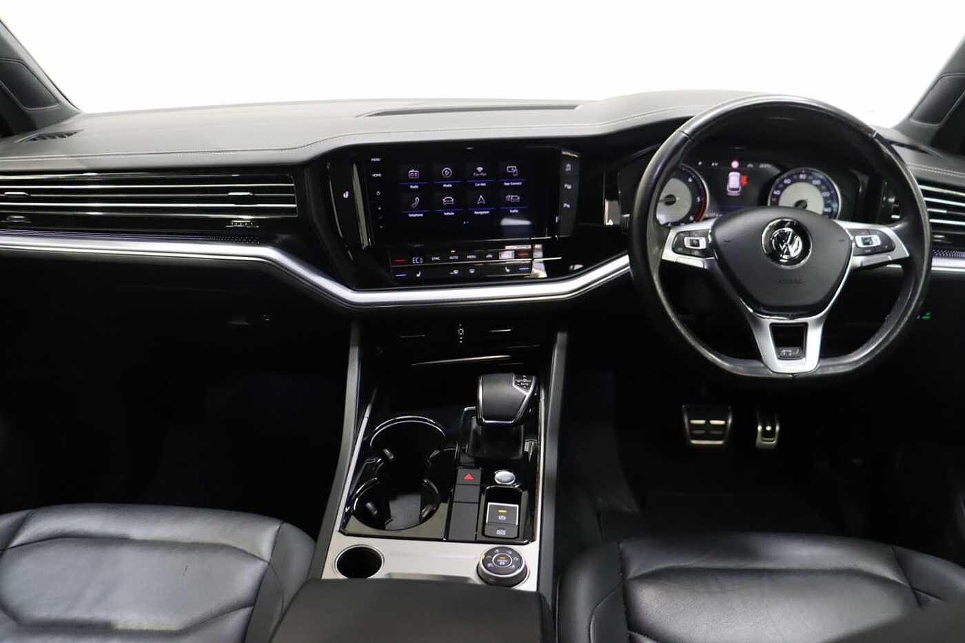 Volkswagen Touareg 3.0 V6 TDI 4Motion R-Line 5dr Tip Auto