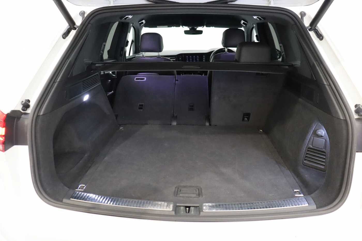 Volkswagen Touareg 3.0 V6 TDI 4Motion R-Line 5dr Tip Auto