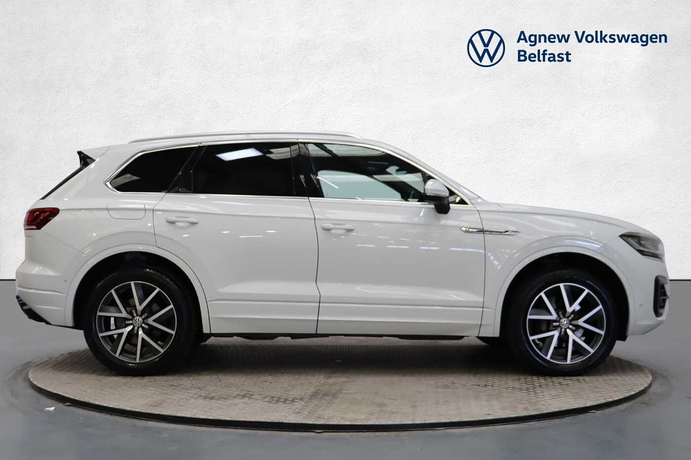 Volkswagen Touareg 3.0 V6 TDI 4Motion R-Line 5dr Tip Auto