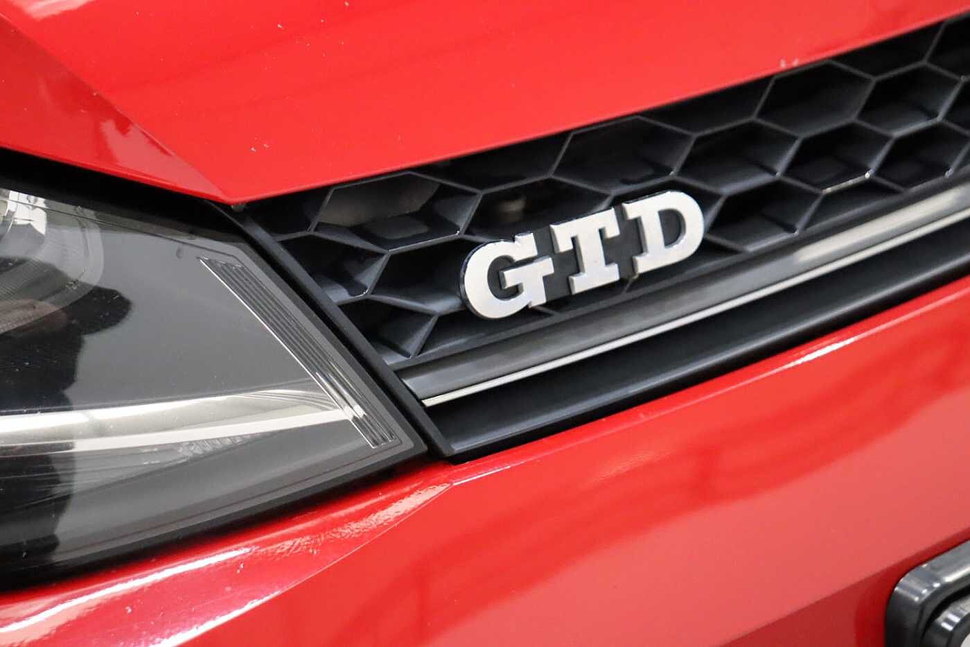 Volkswagen Golf 2.0 TDI GTD 5dr