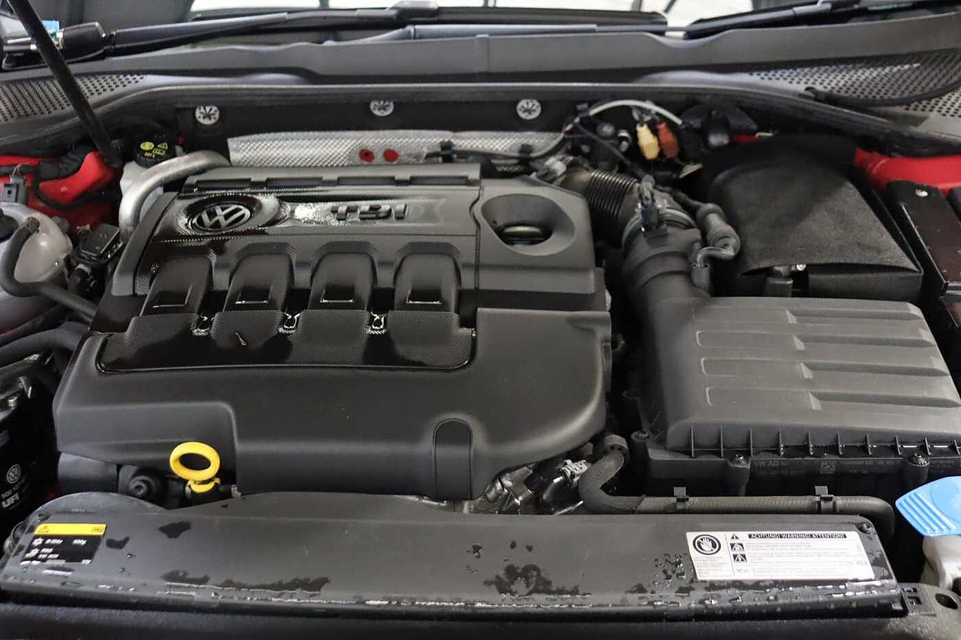 Volkswagen Golf 2.0 TDI GTD 5dr