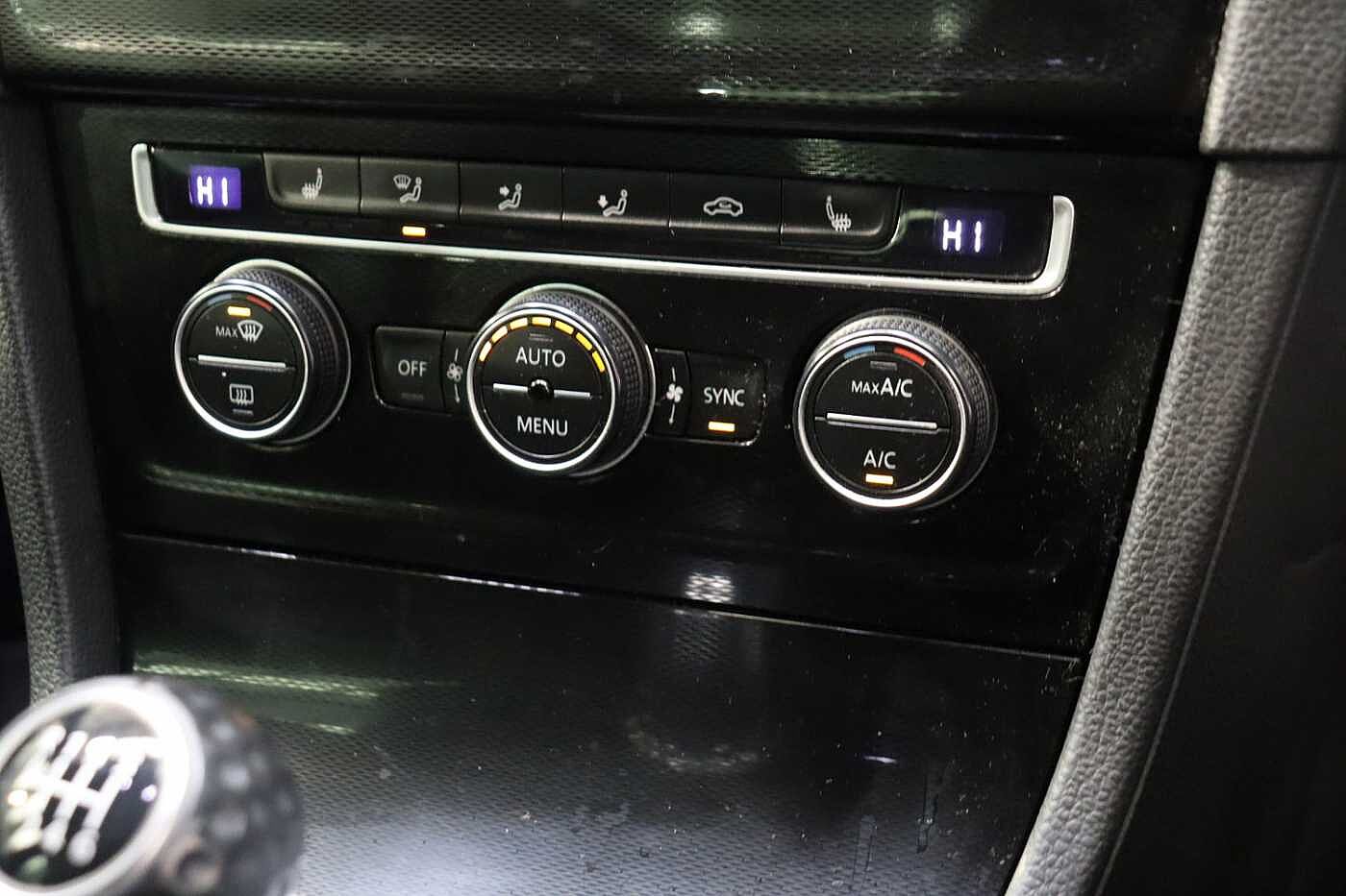 Volkswagen Golf 2.0 TDI GTD 5dr