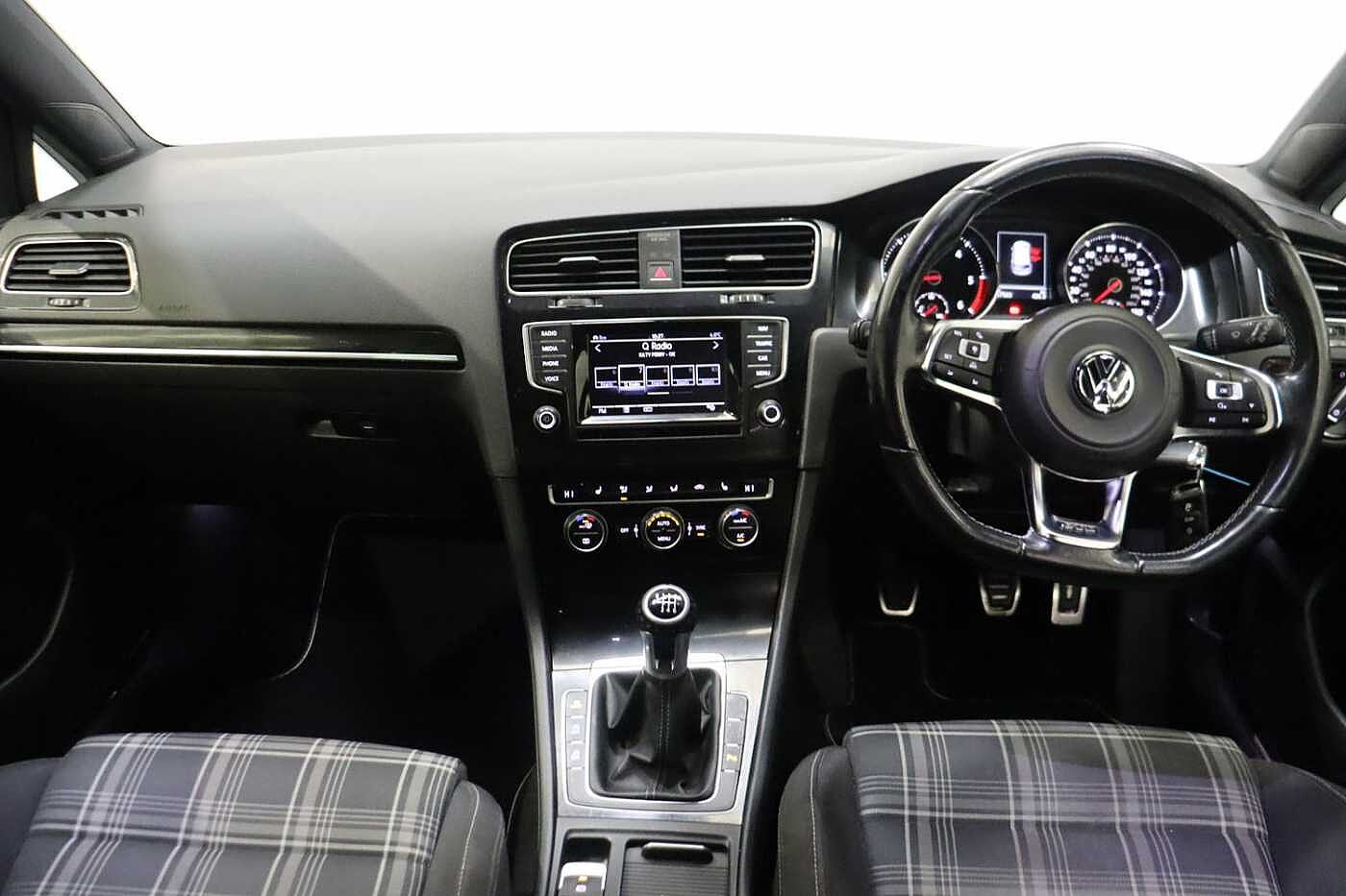 Volkswagen Golf 2.0 TDI GTD 5dr