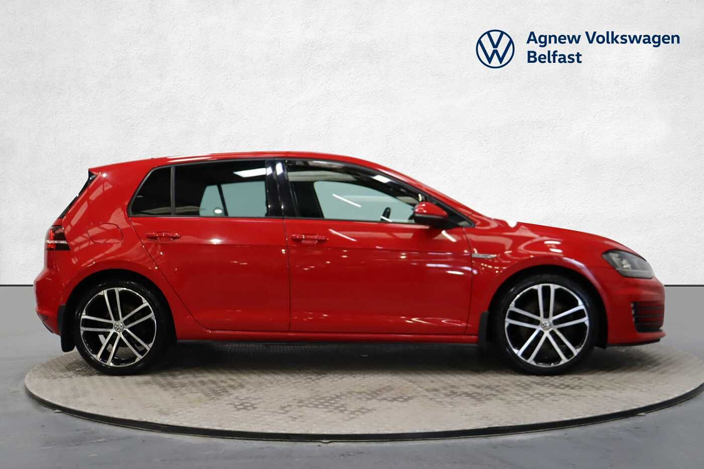 Volkswagen Golf 2.0 TDI GTD 5dr
