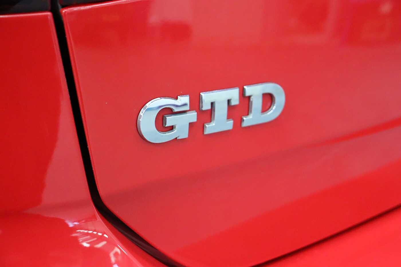 Volkswagen Golf 2.0 TDI GTD 5dr
