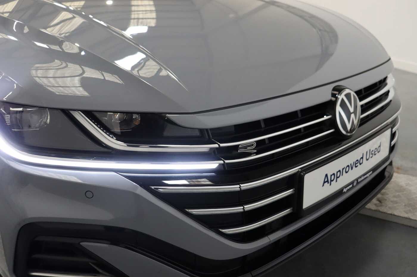 Volkswagen Arteon 2.0 TDI R-Line 5dr DSG