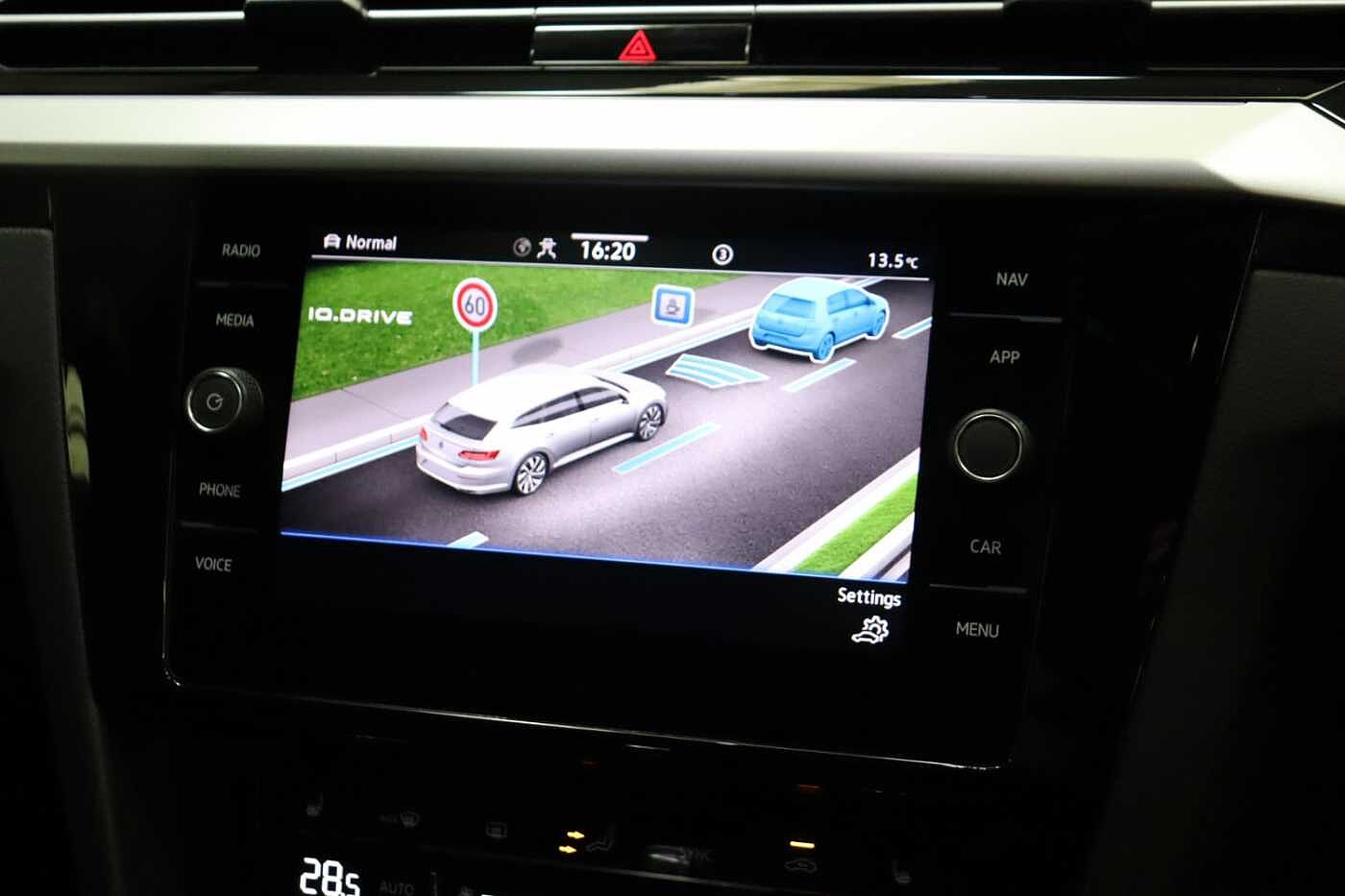 Volkswagen Arteon 2.0 TDI R-Line 5dr DSG