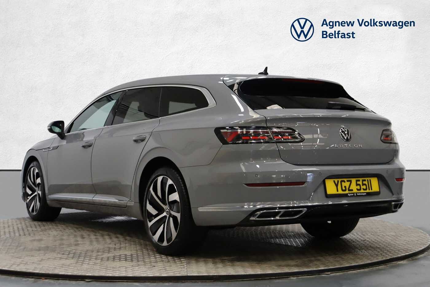 Volkswagen Arteon 2.0 TDI R-Line 5dr DSG
