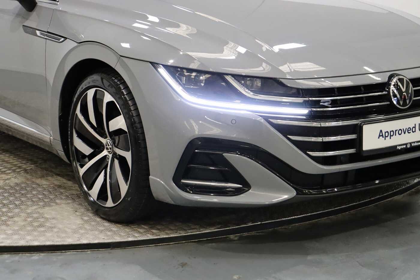Volkswagen Arteon 2.0 TDI R-Line 5dr DSG