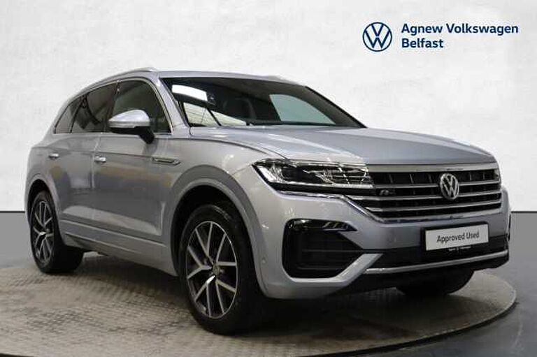 Volkswagen Touareg 3.0 V6 TDI 4Motion R-Line 5dr Tip Auto