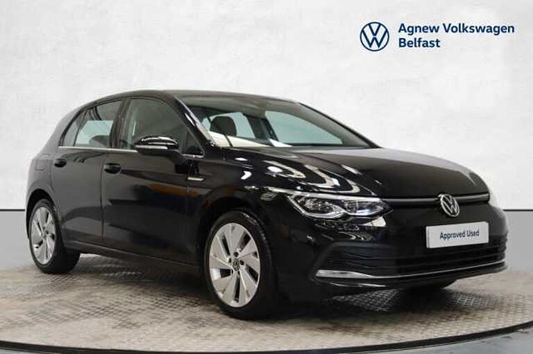 Volkswagen Golf 2.0 TDI Style 5dr